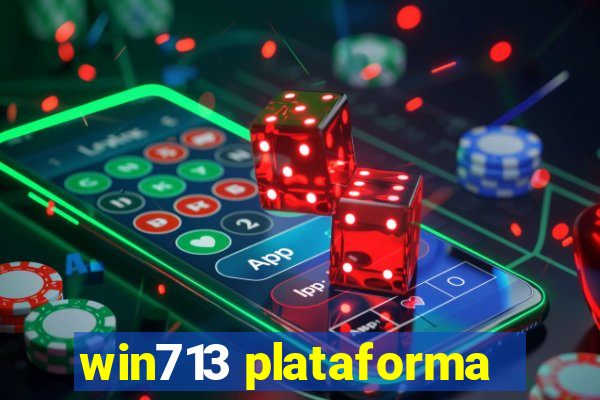 win713 plataforma